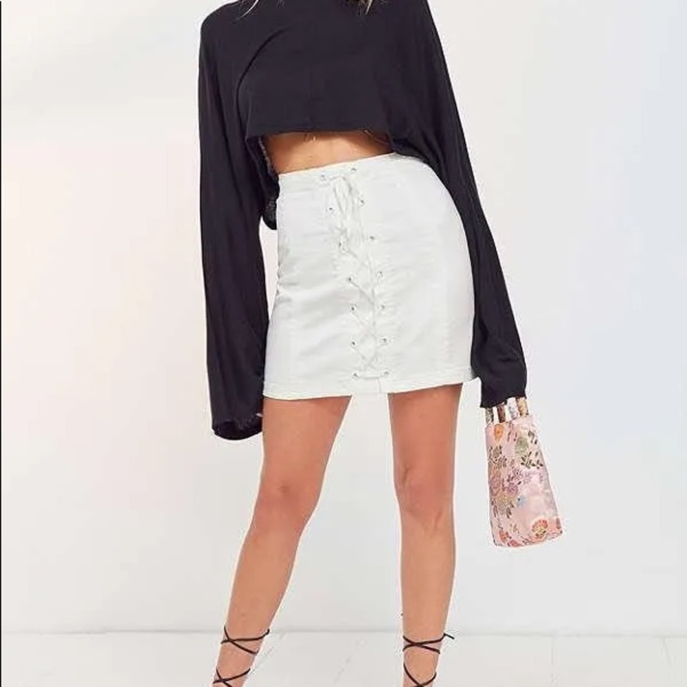 Urban Outfitters Silence & Noise Skirt
